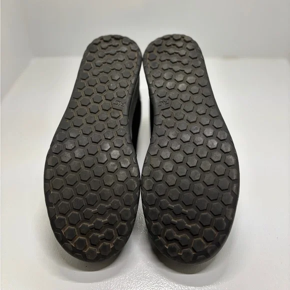 Ride Concepts Powerline MTB Shoes Black Mens 11 EU 44 Flat Pedal Mountain Bike